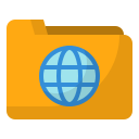 external folder-online-learning-fauzidea-flat-fauzidea icon