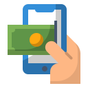 external payment-online-learning-fauzidea-flat-fauzidea icon