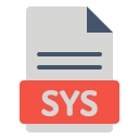 external sys-file-file-extension-fauzidea-flat-fauzidea icon