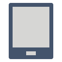 external tablet-computer-fauzidea-flat-fauzidea icon