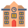 external-college-building-fauzidea-flat-fauzidea