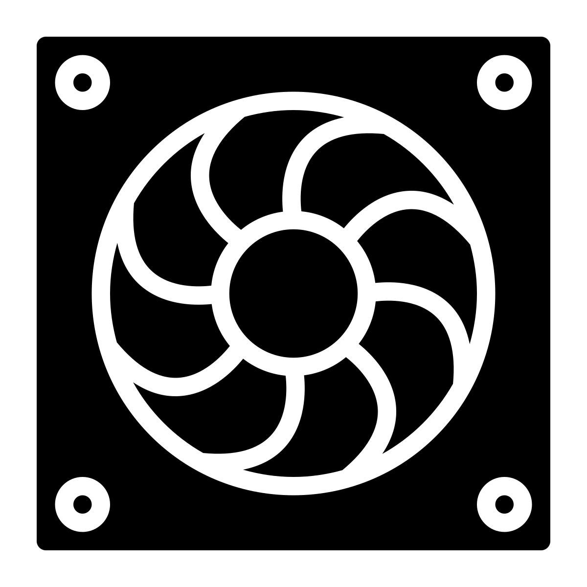 fan icon