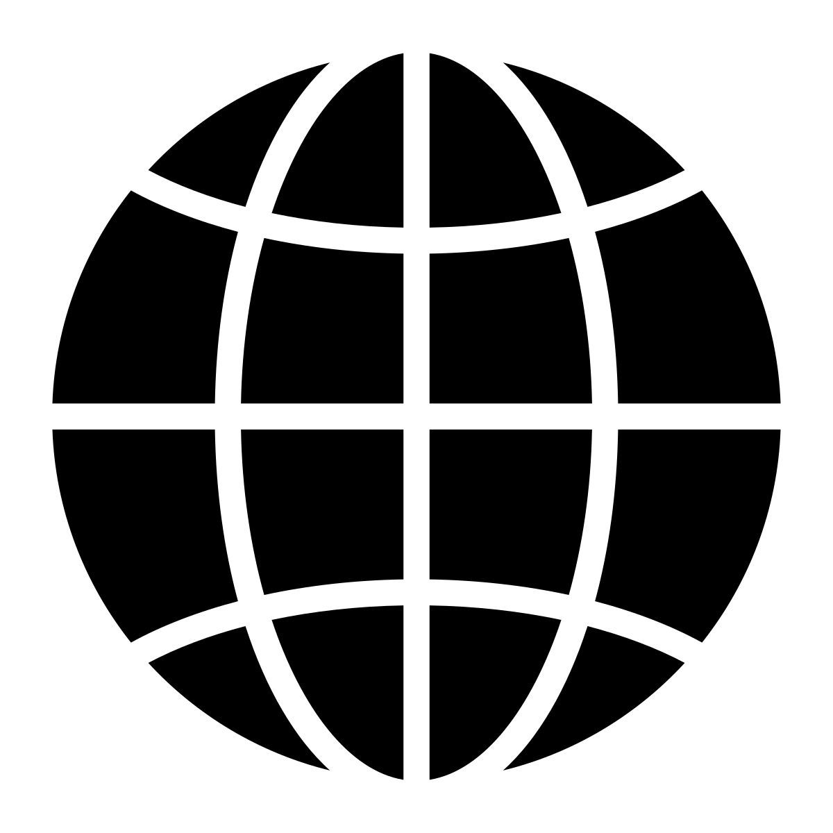 globe icon