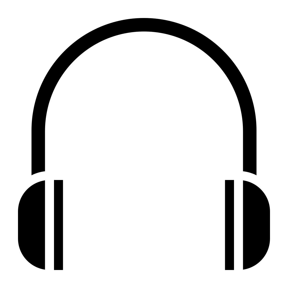 headset icon