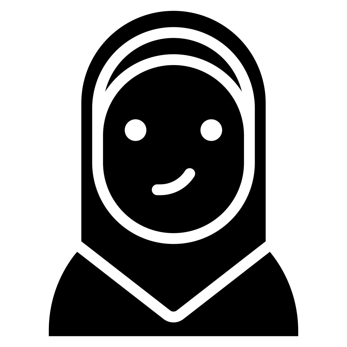 muslimah icon