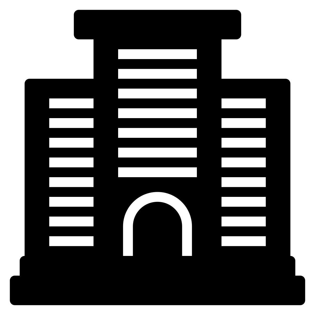 skyscraper icon