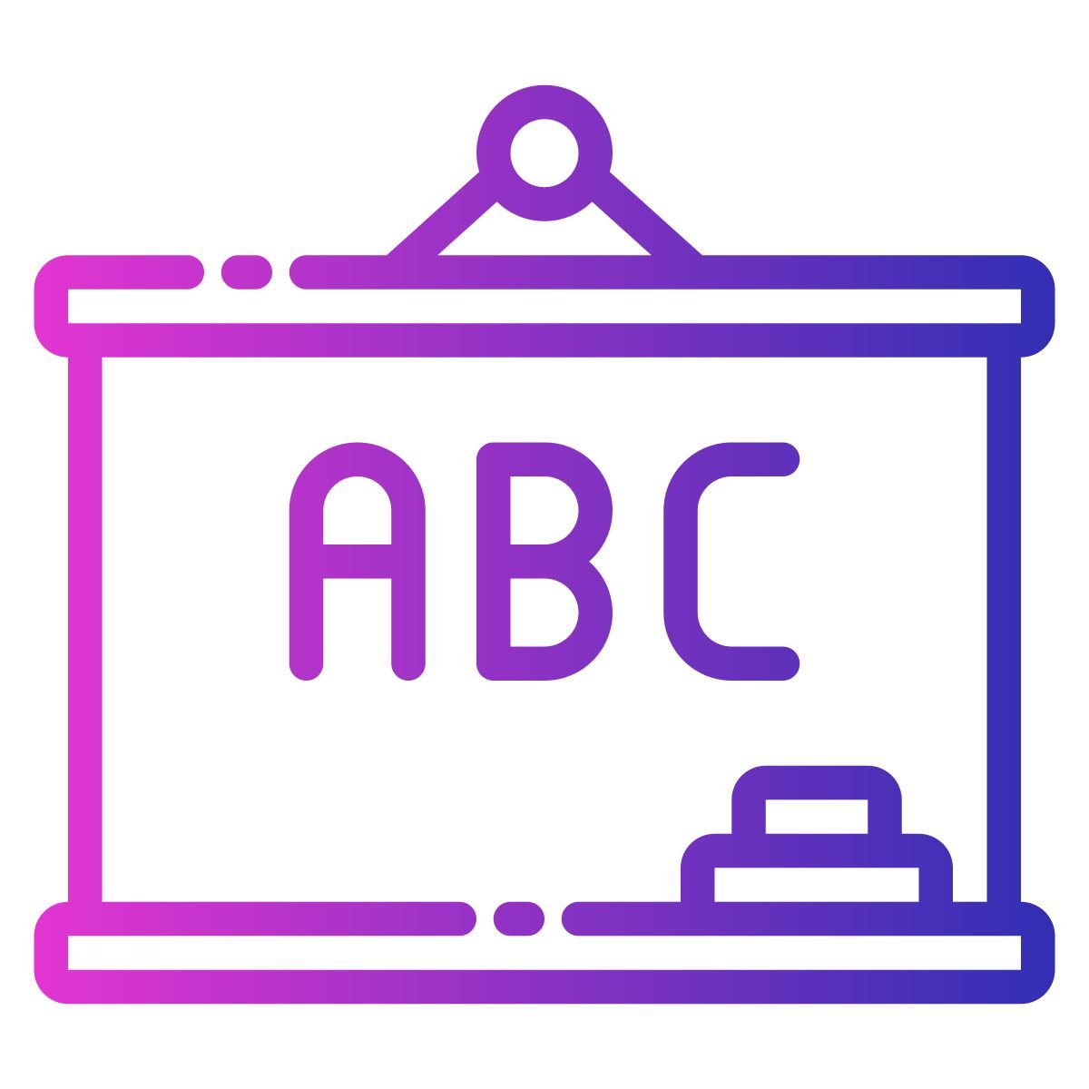 blackboard icon
