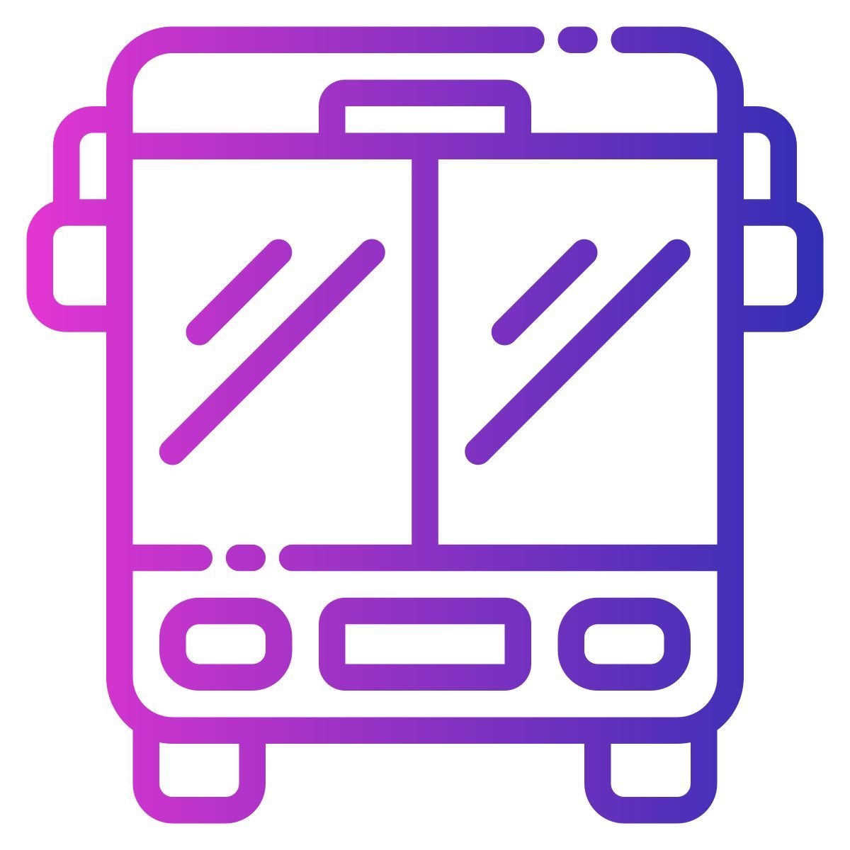 bus school icon
