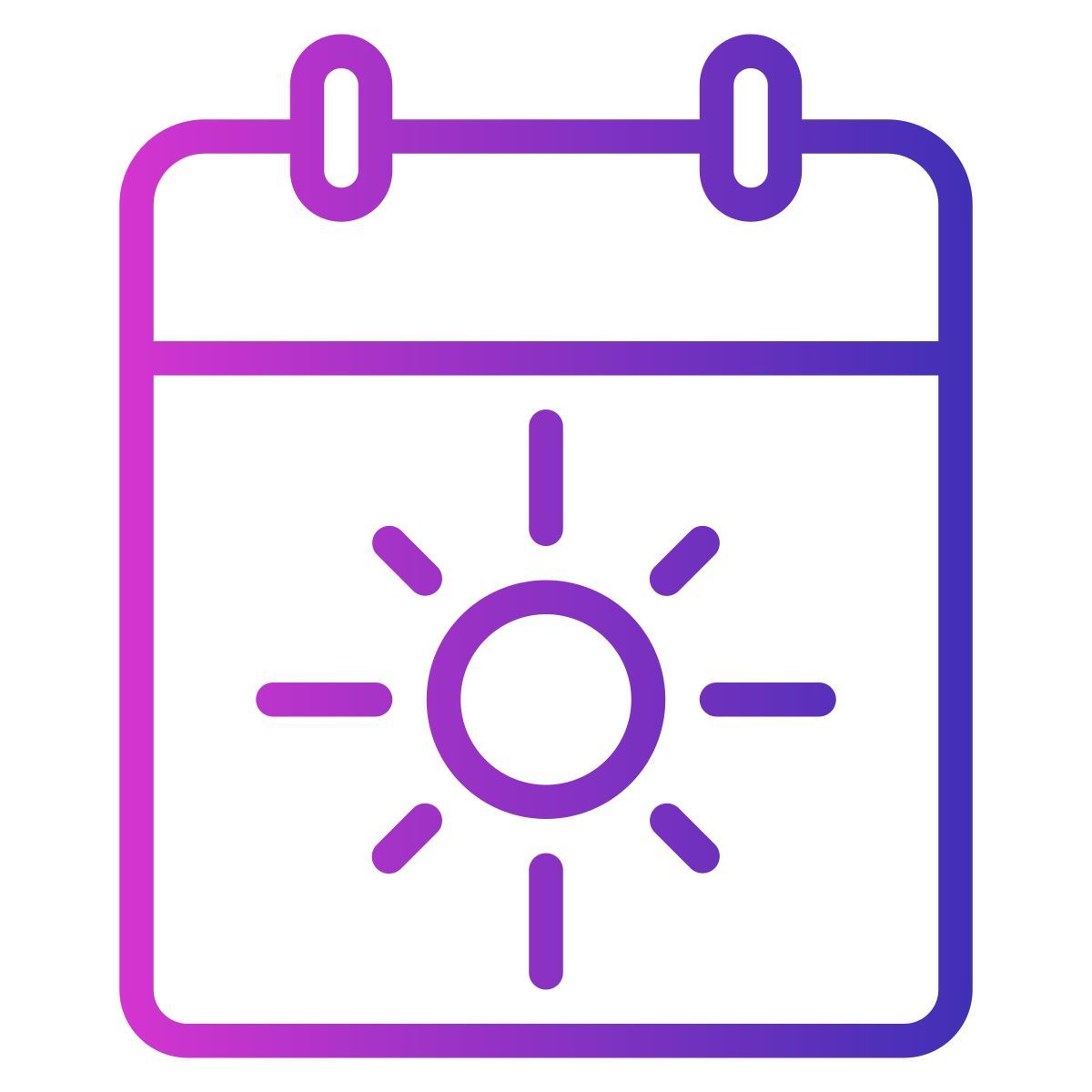 calendar icon