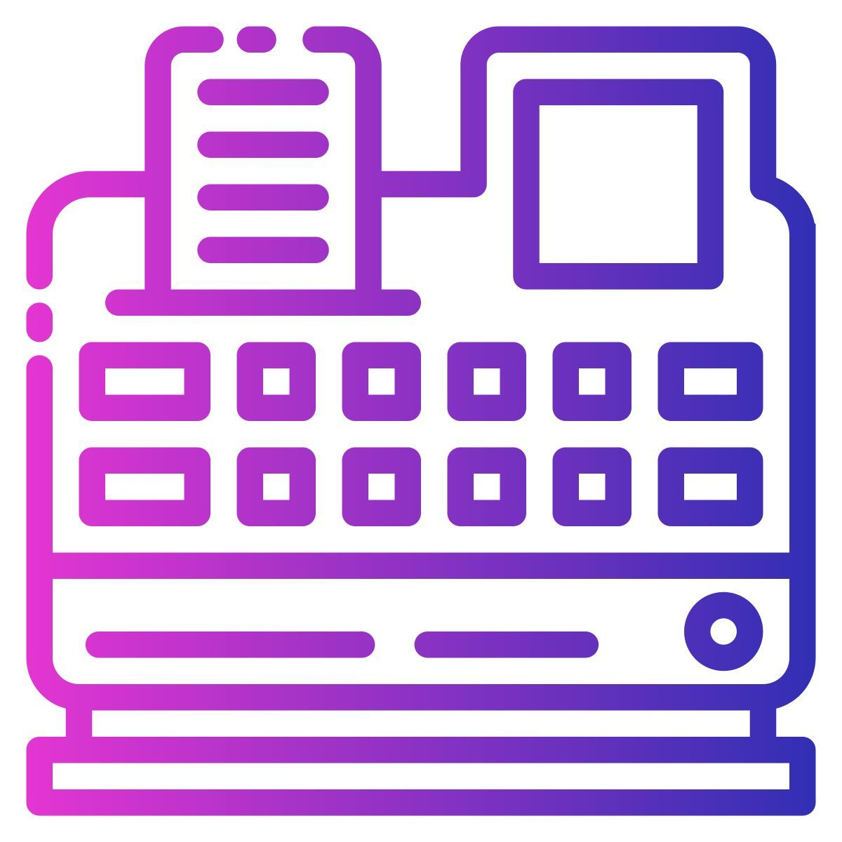cashbox icon