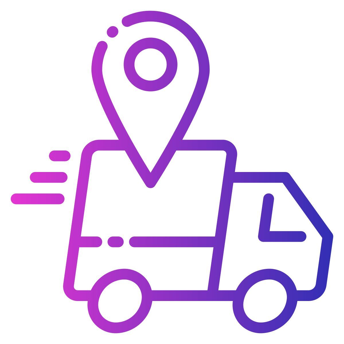 delivery icon