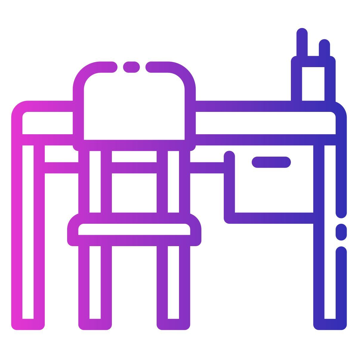 desk icon