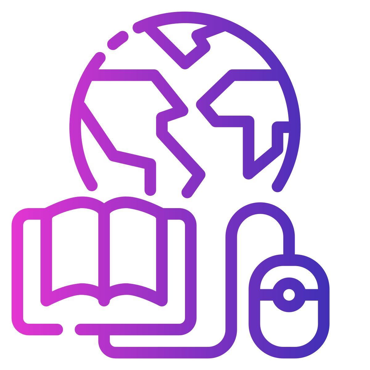 educational book icon
