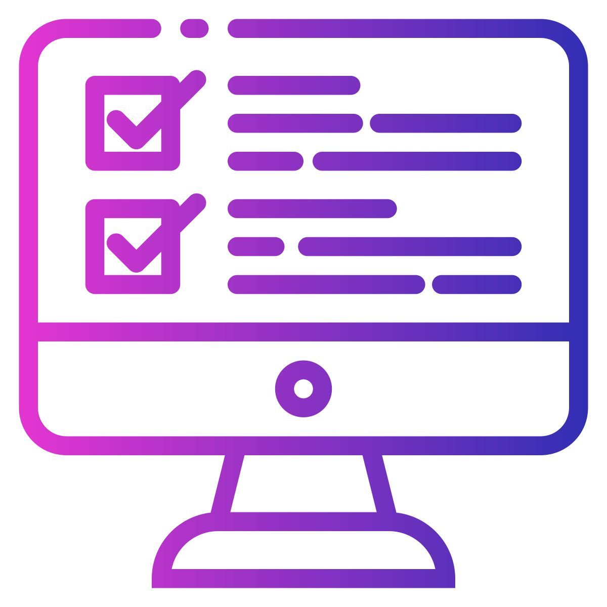 exam icon