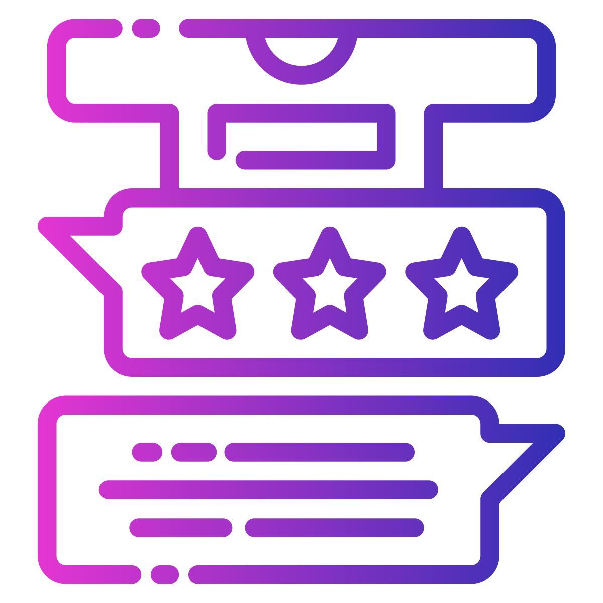 feedback icon