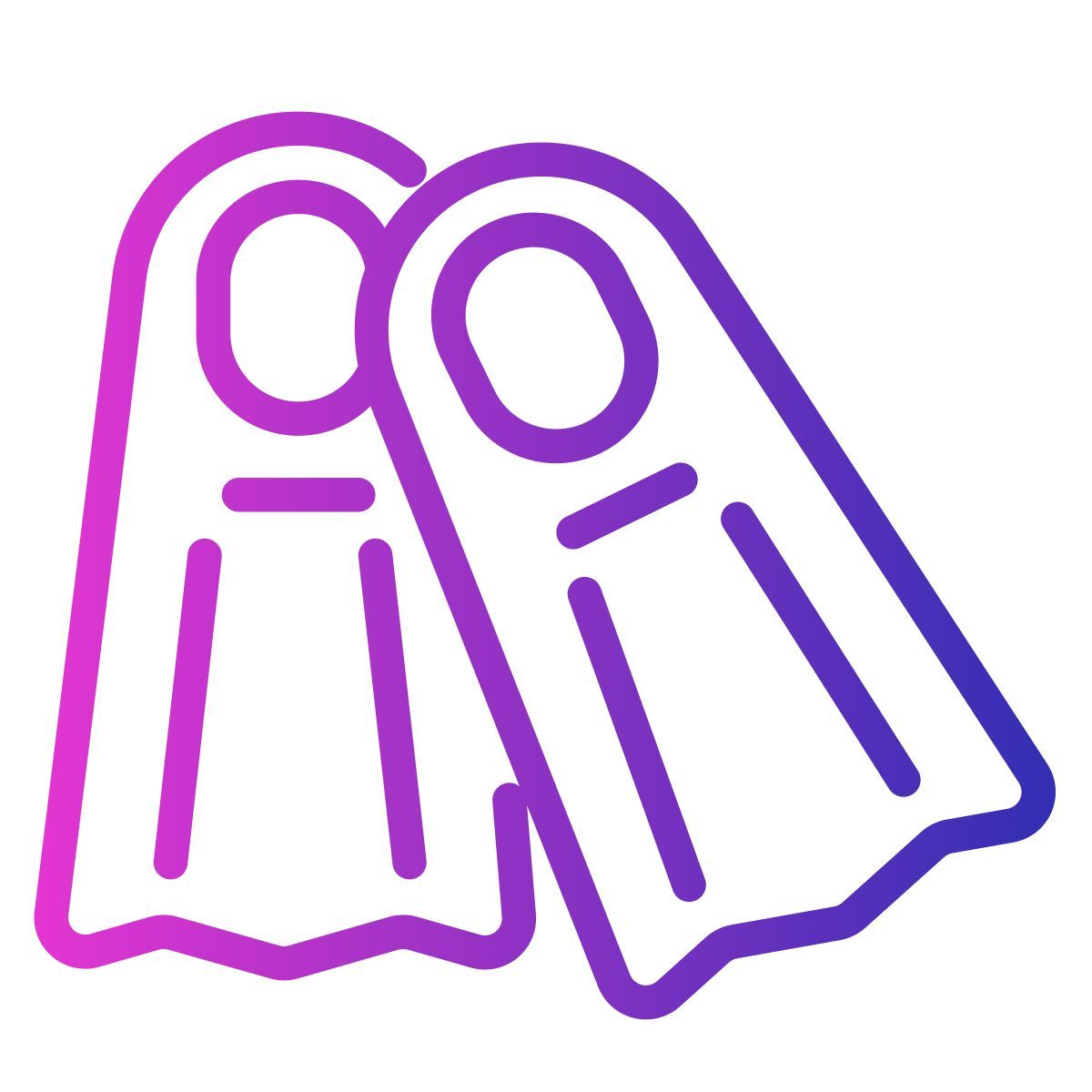 flippers icon