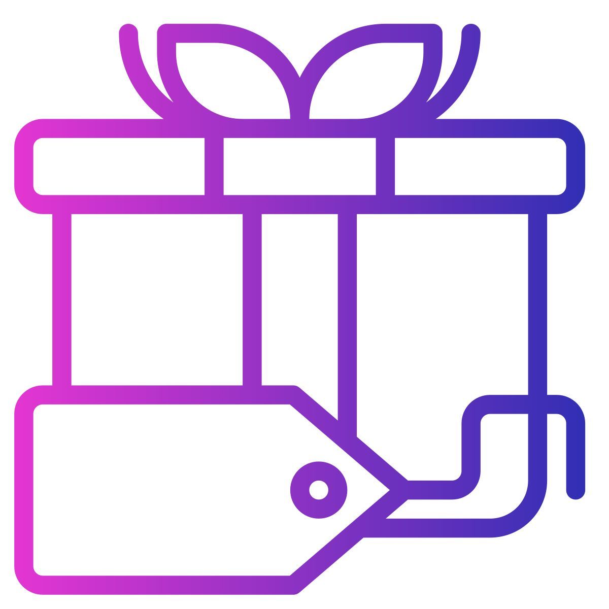 gift box icon
