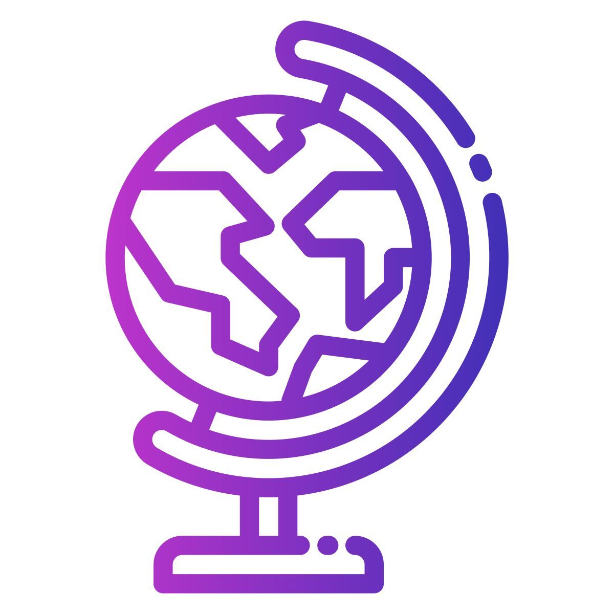 globe icon