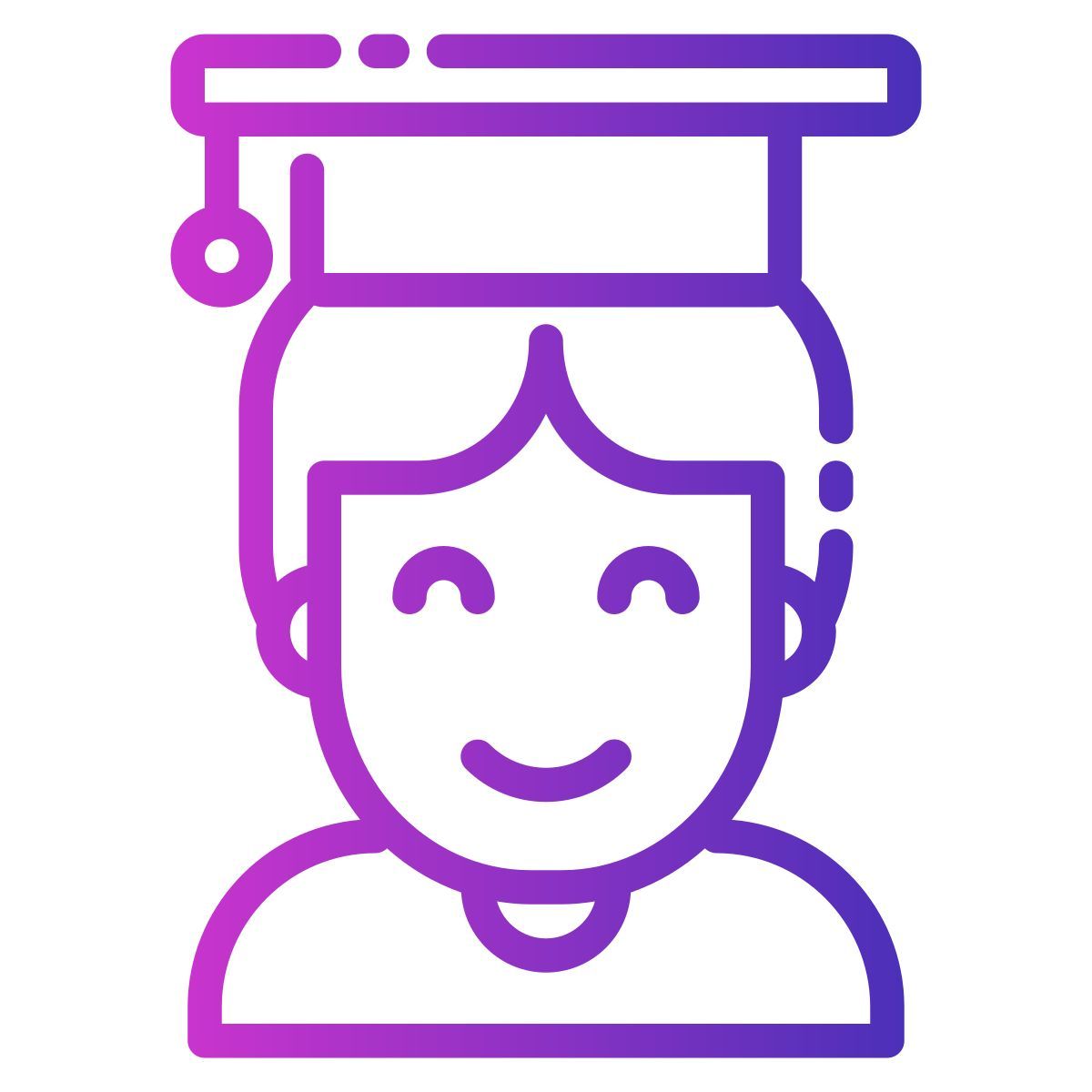 graduate icon