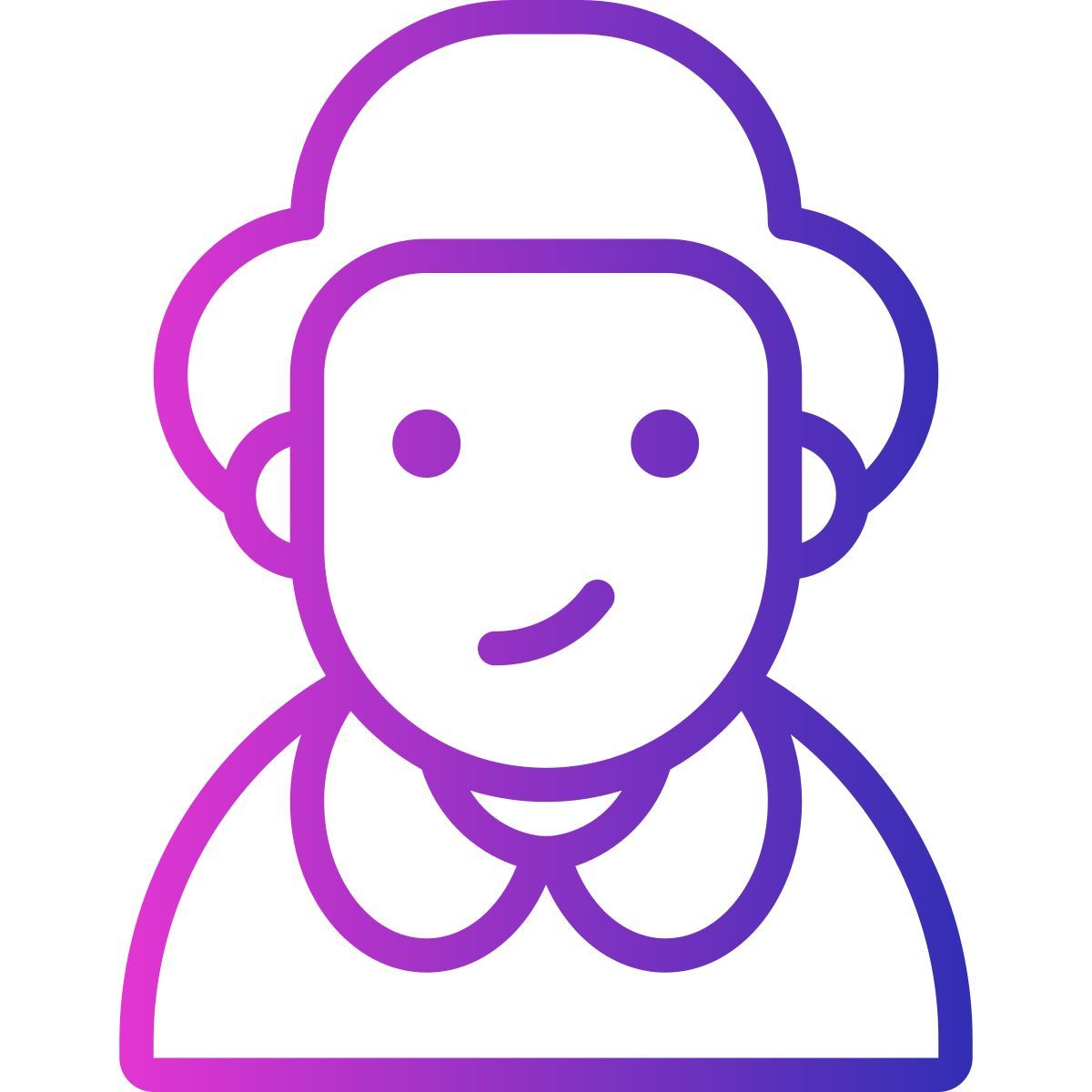 grandmother icon