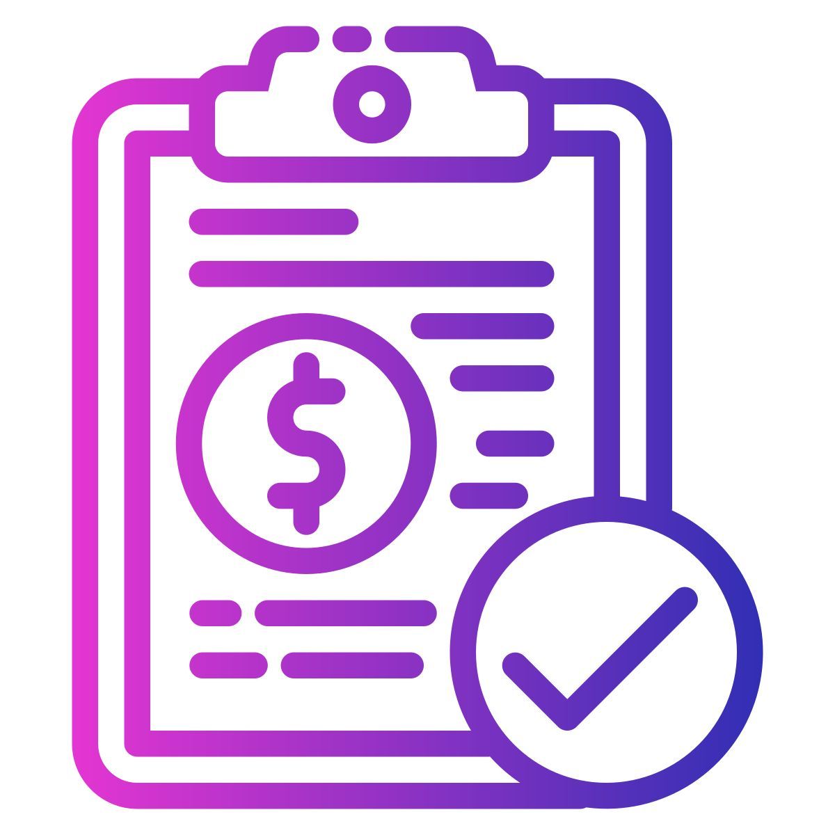 invoice icon
