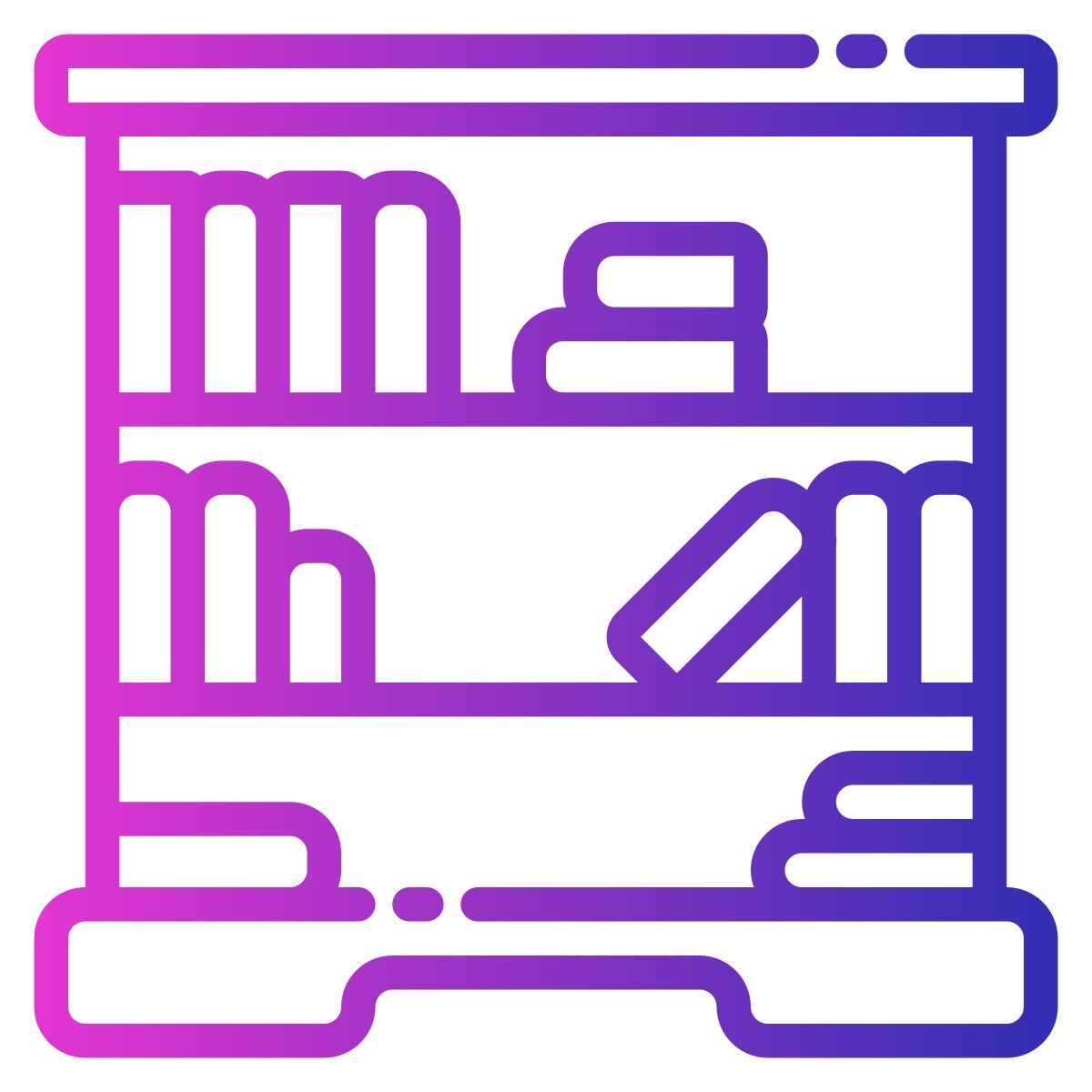 library icon
