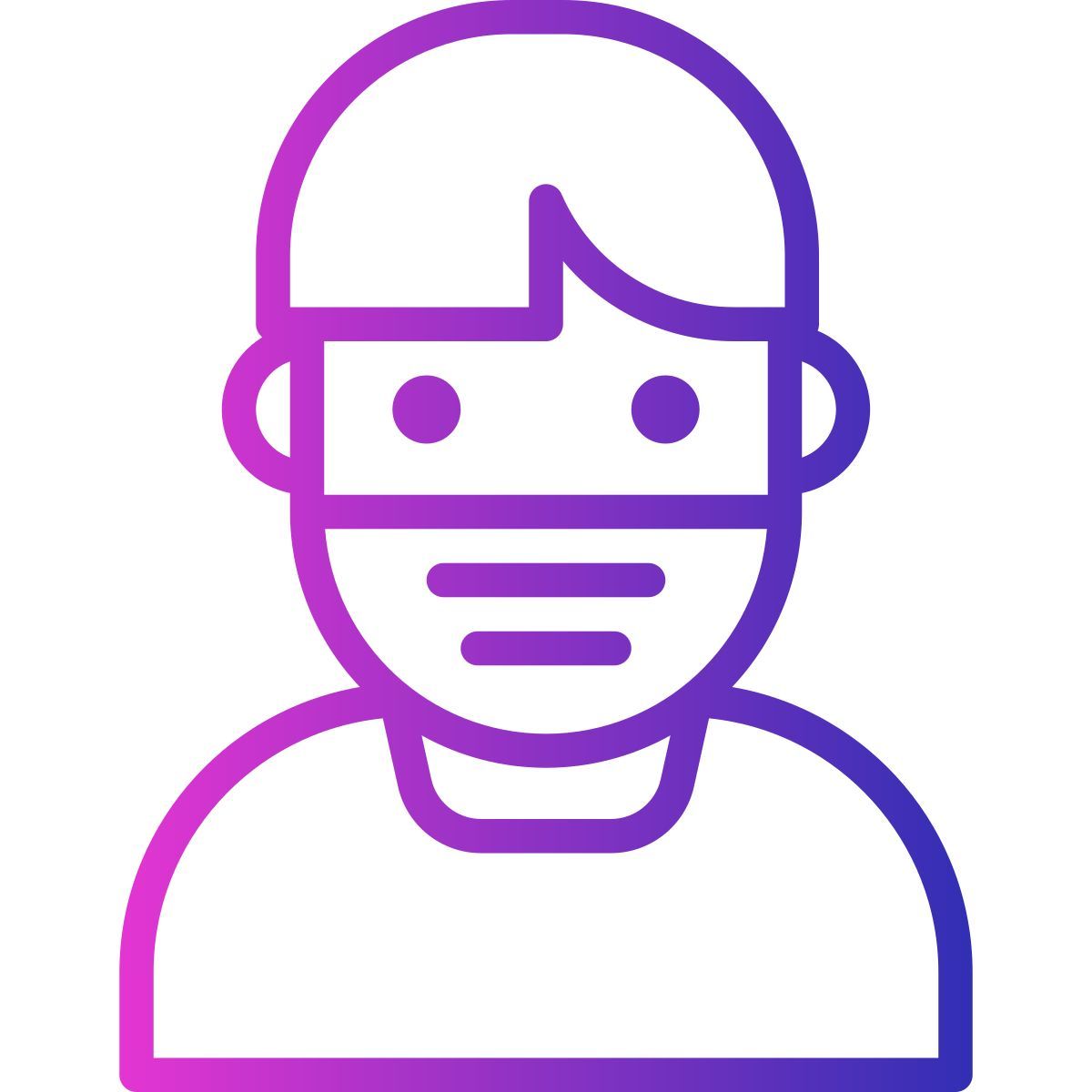 man icon