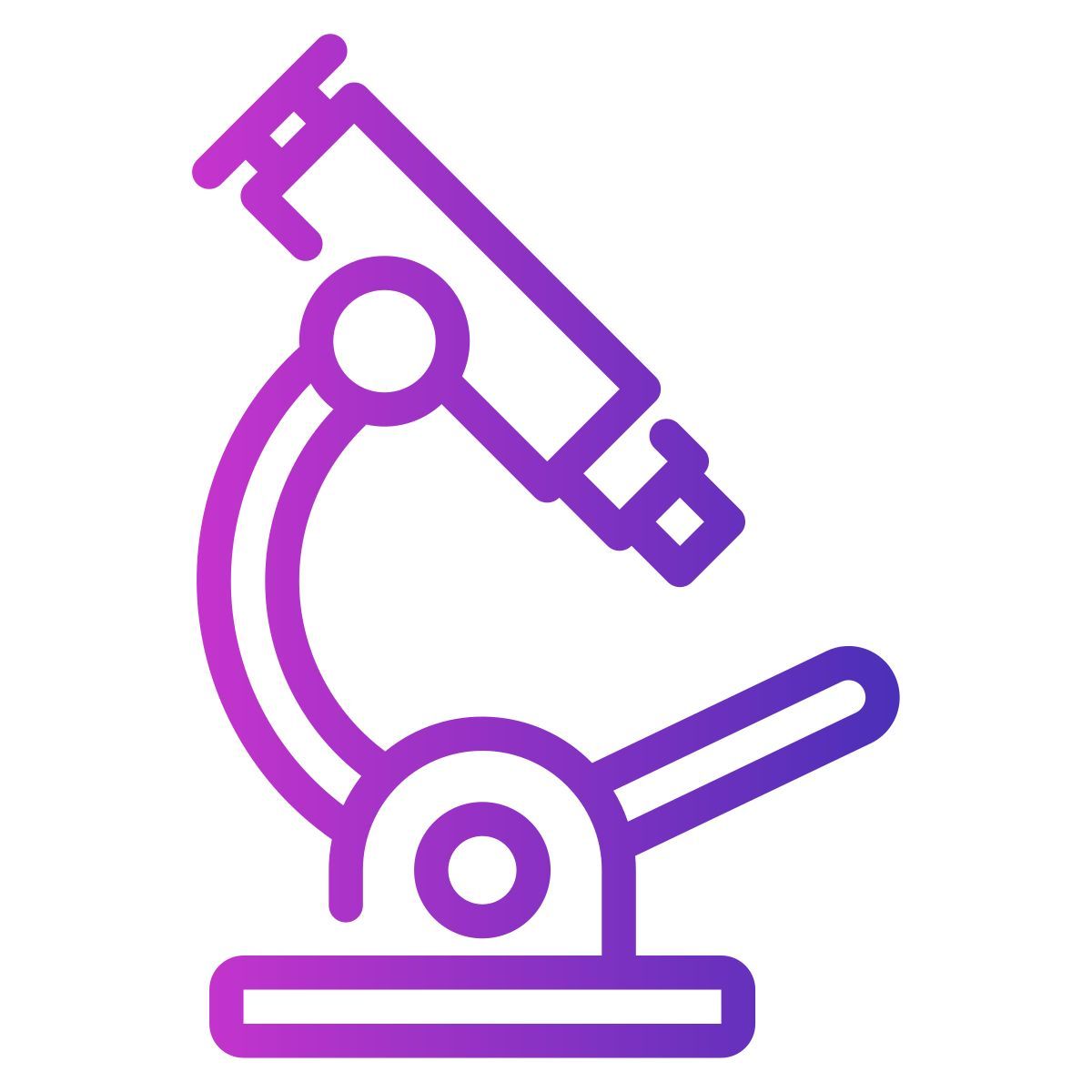 microscope icon