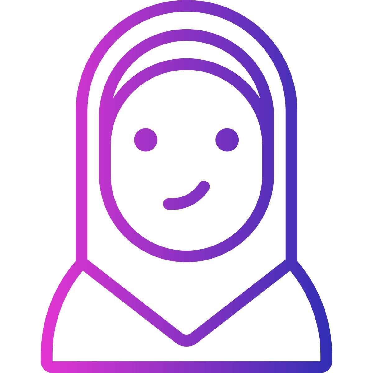 muslimah icon