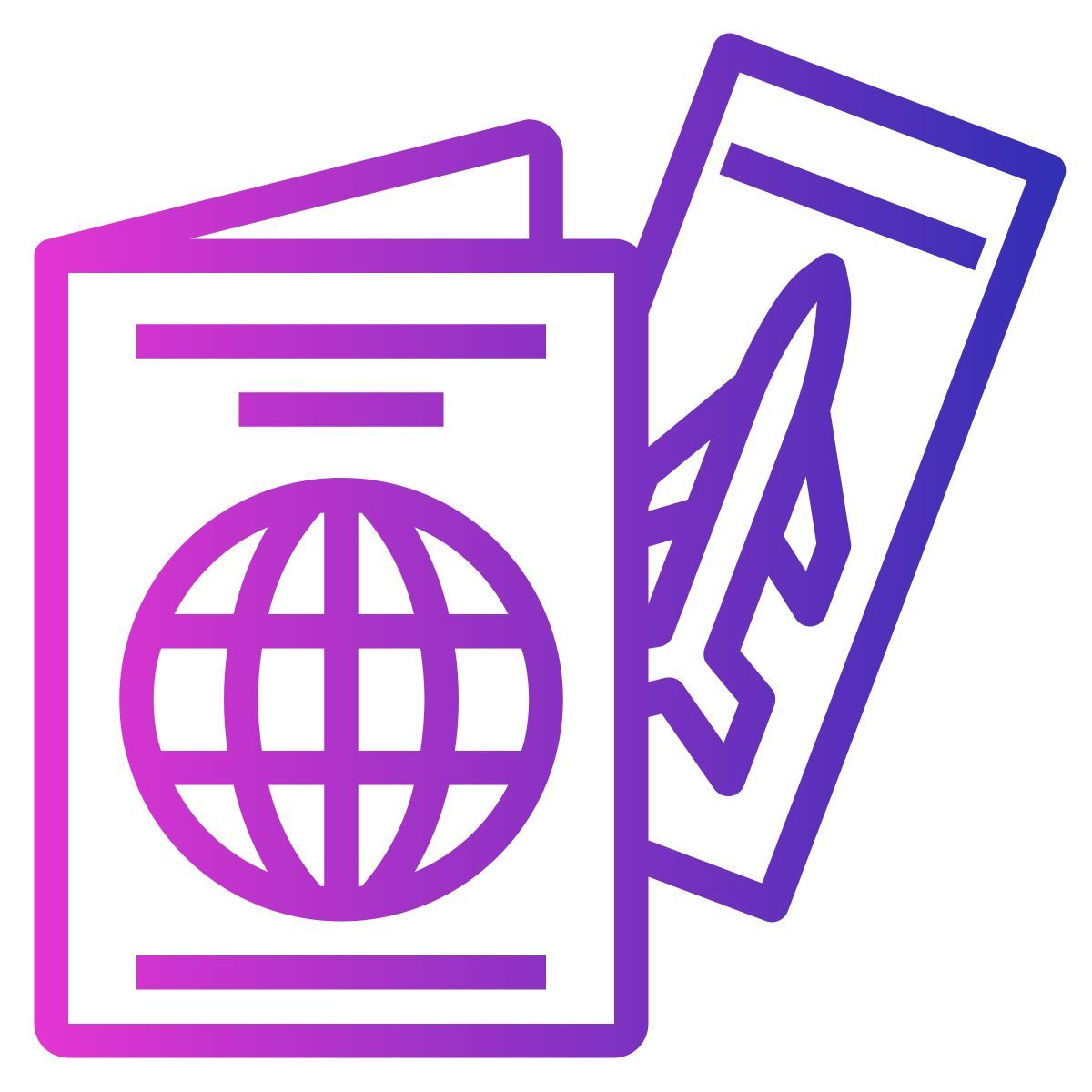 passport icon