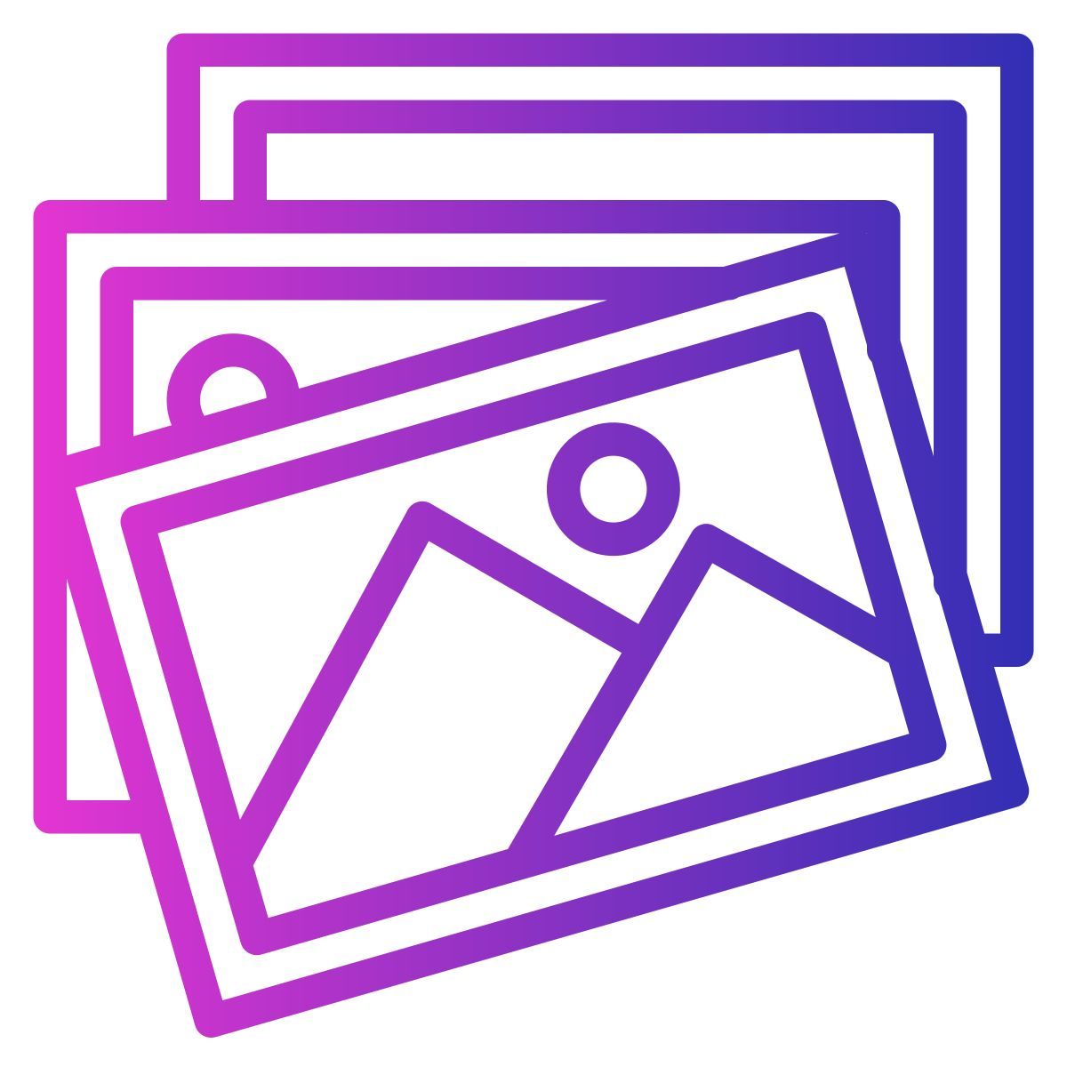 photo icon