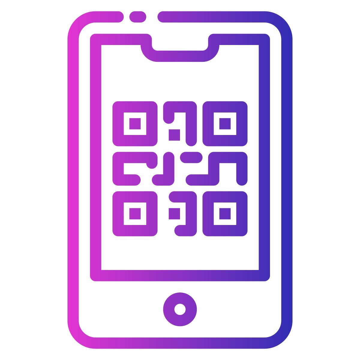 qr code icon