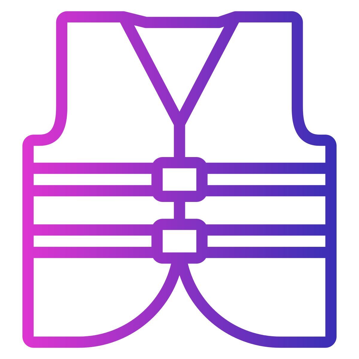 safety vest icon