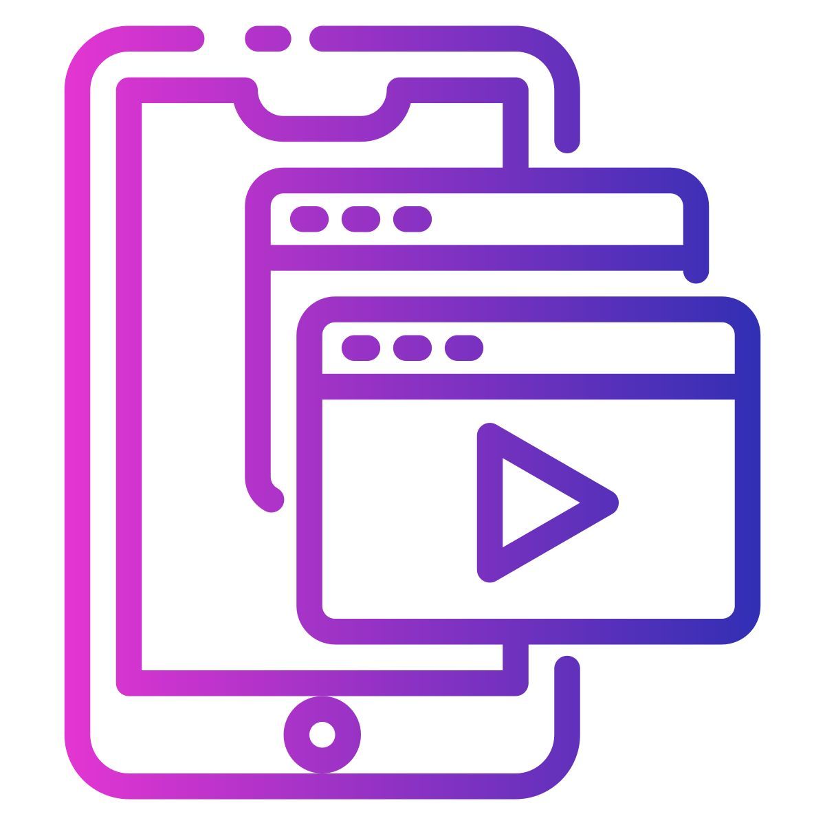 webpage icon