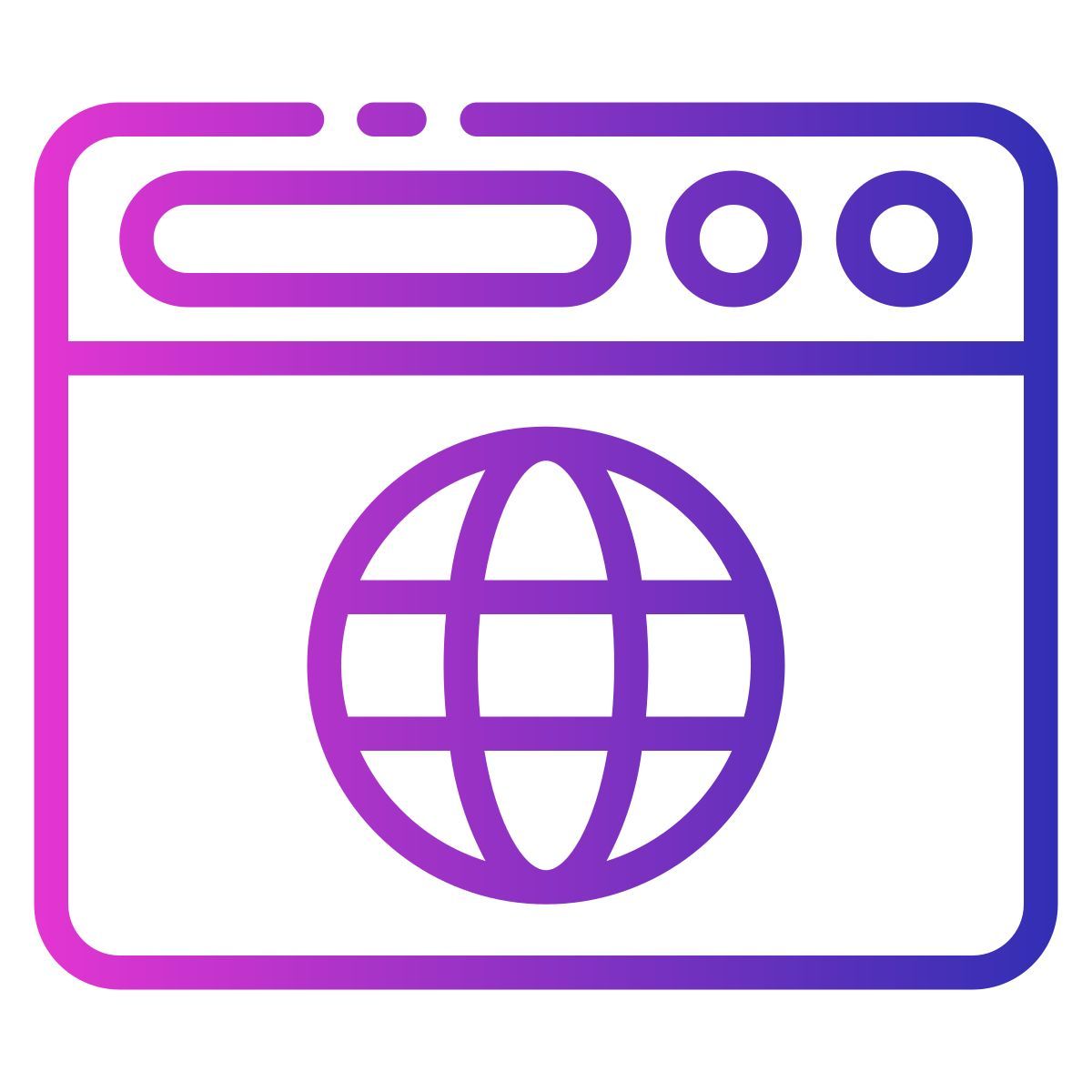 website icon