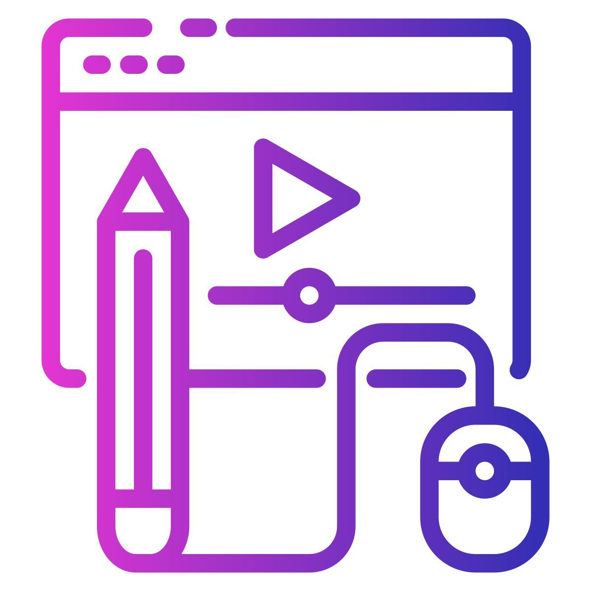 website icon