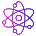 external atom-back-to-school-fauzidea-gradient-fauzidea icon