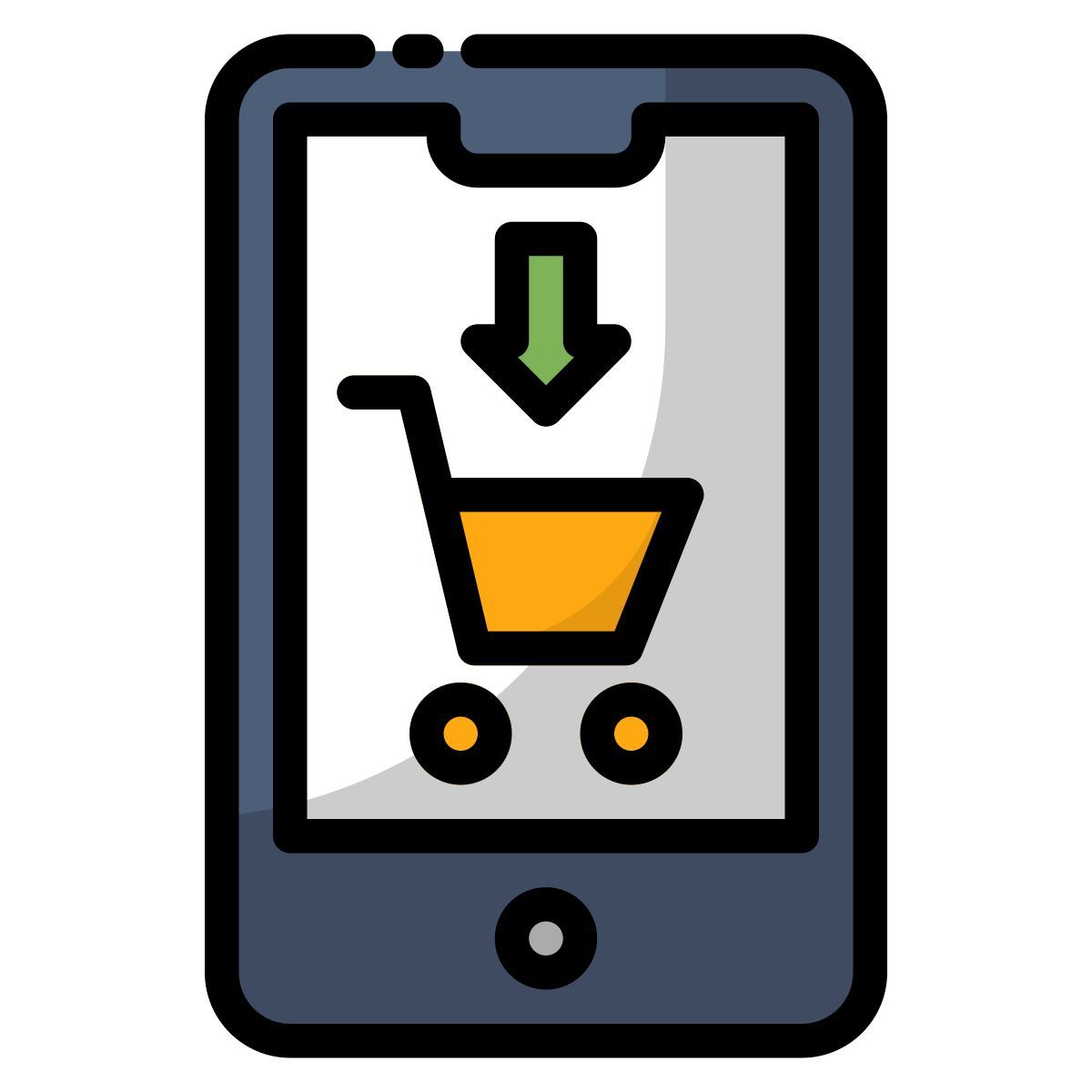 add to cart icon