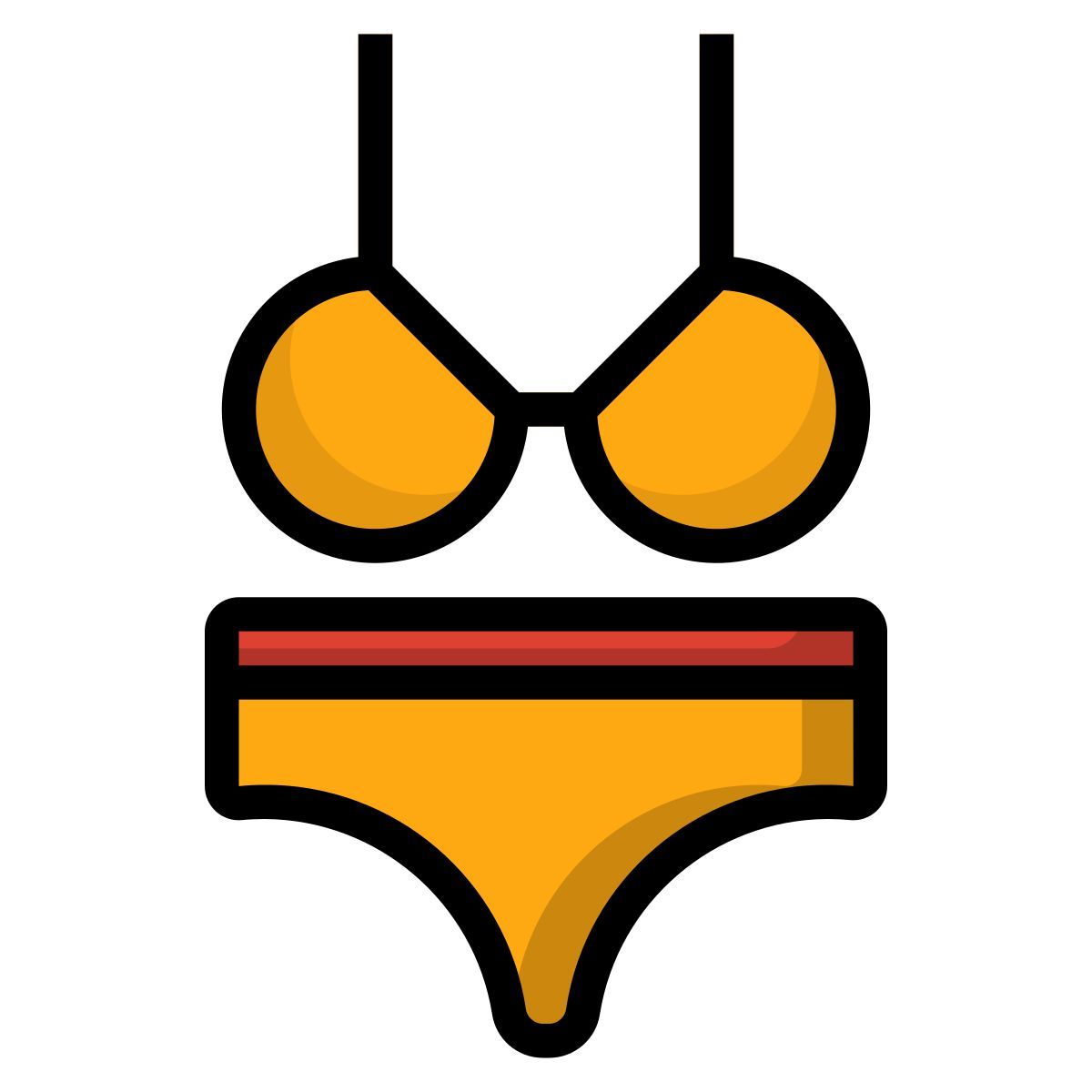 bikini icon