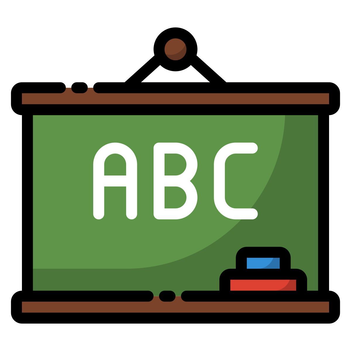 blackboard icon