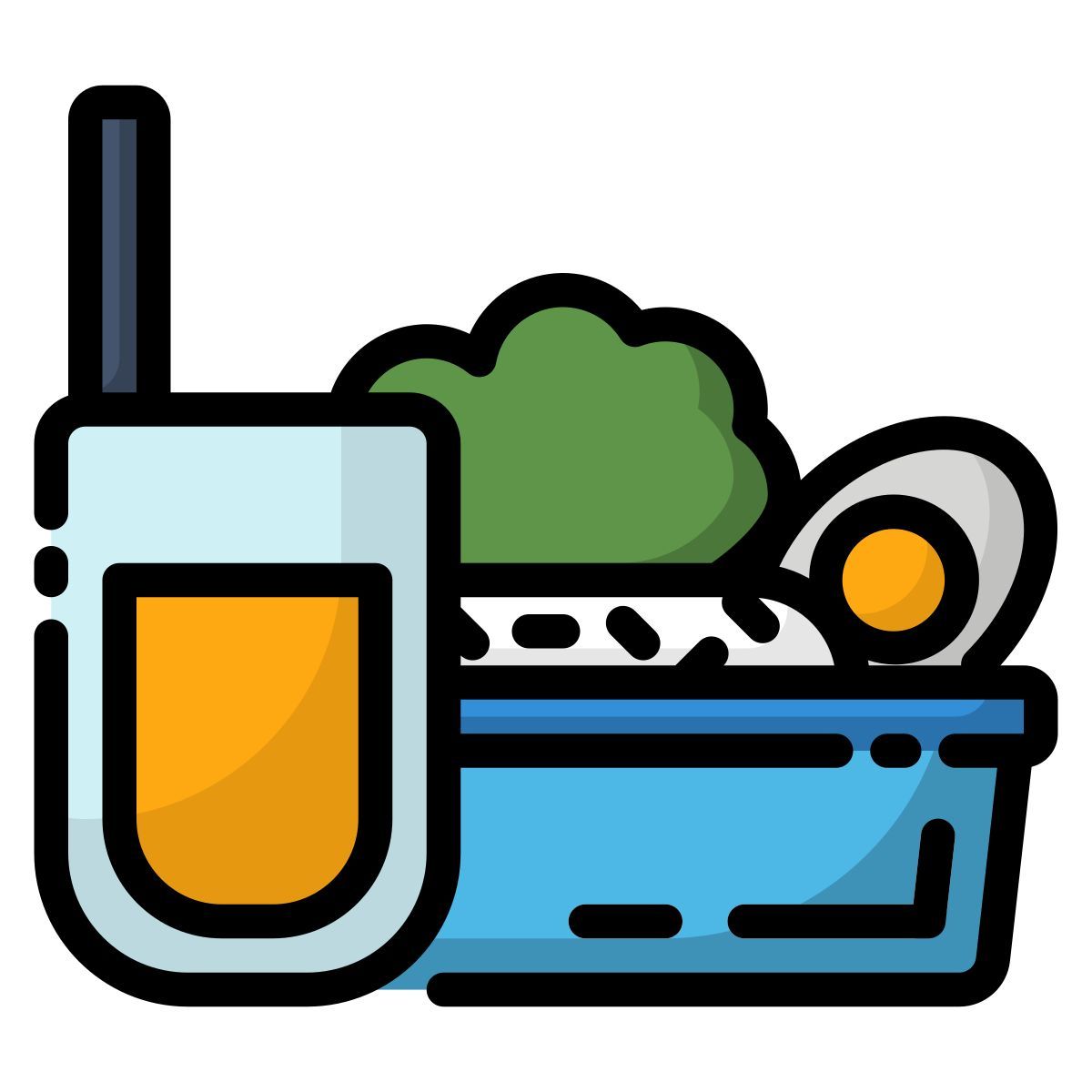 breakfast icon