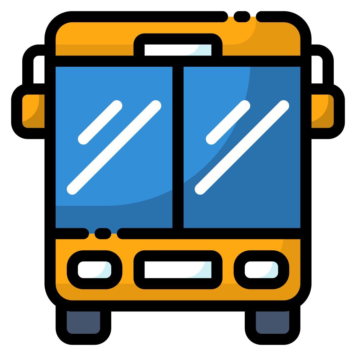 bus school icon