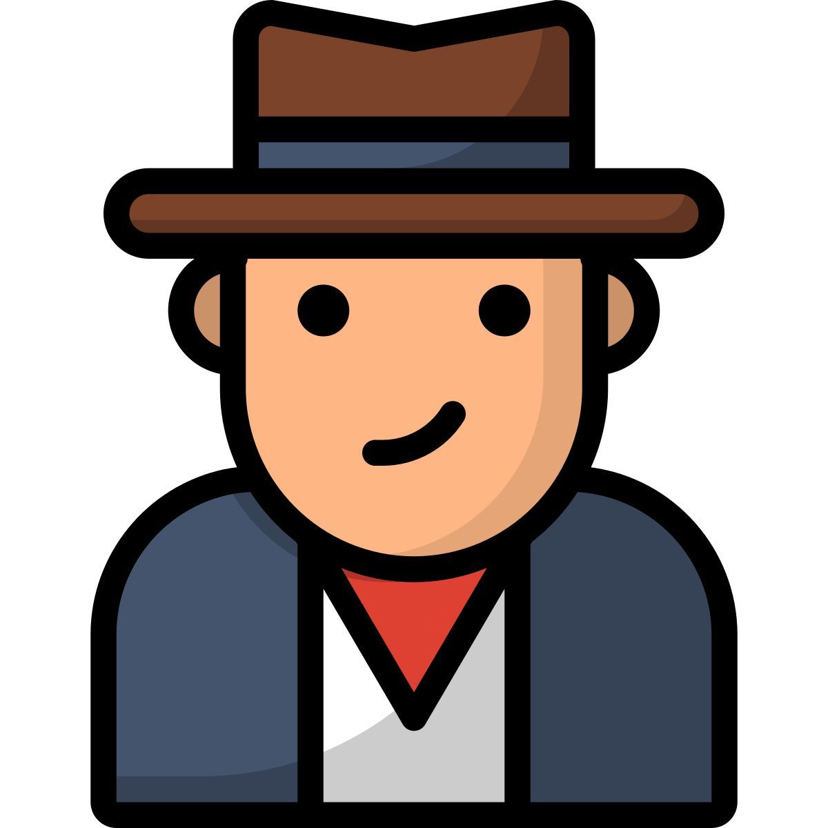 Cowboy icon