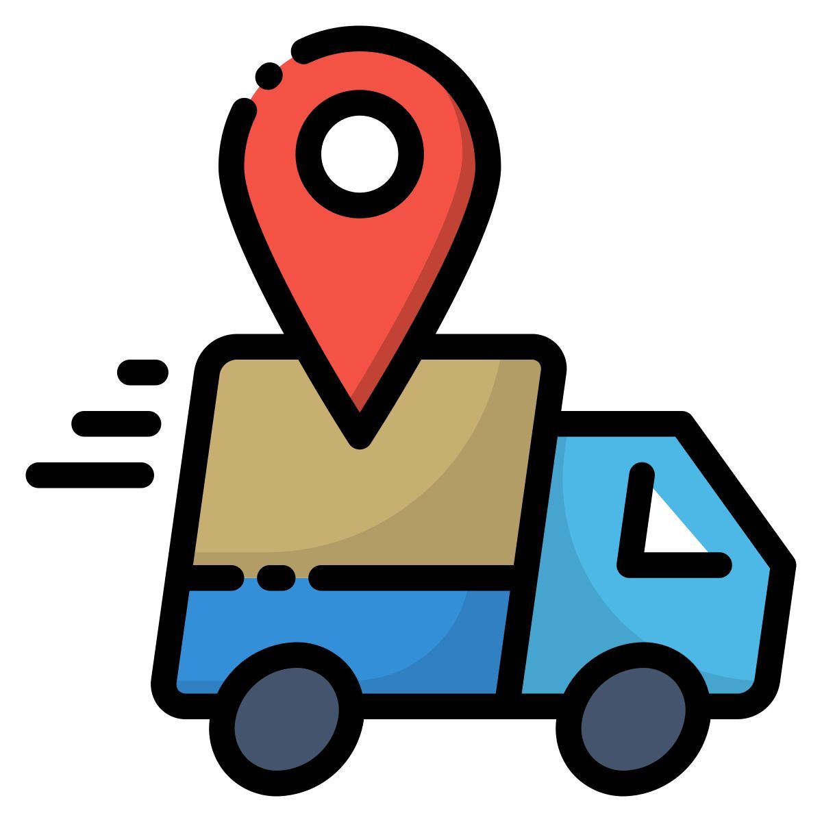 delivery icon