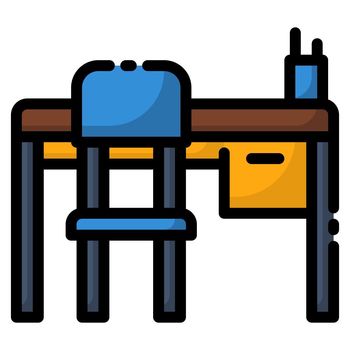Escrivaninha icon