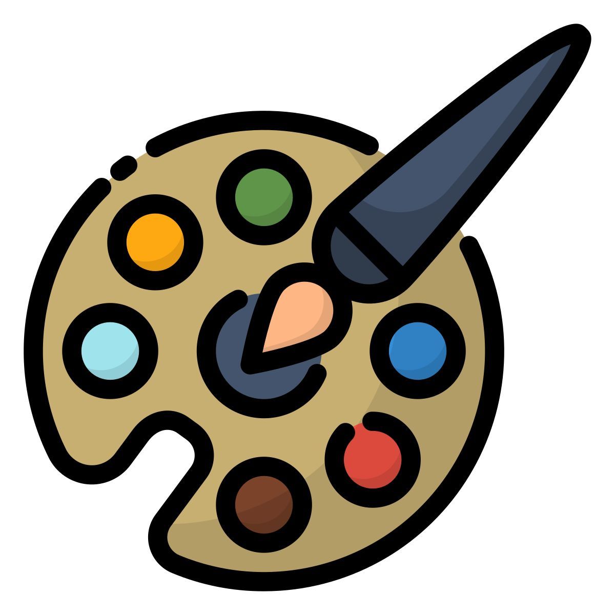 drawing icon