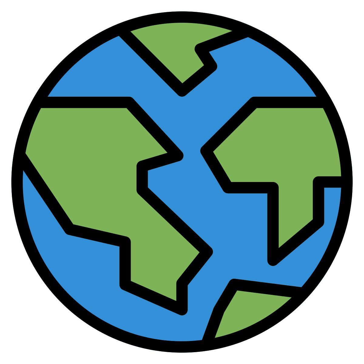 earth icon