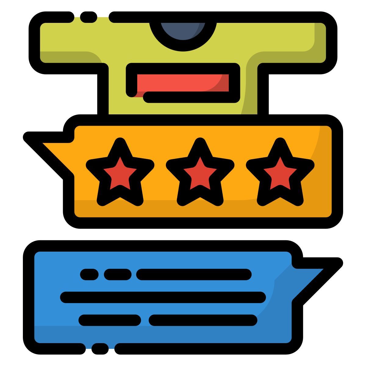 feedback icon
