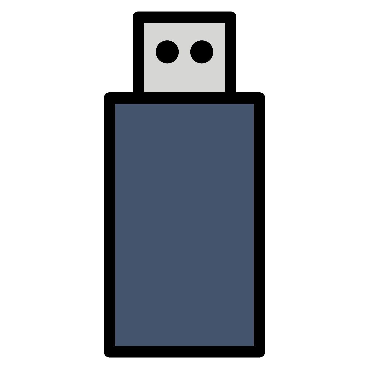 flash drive icon