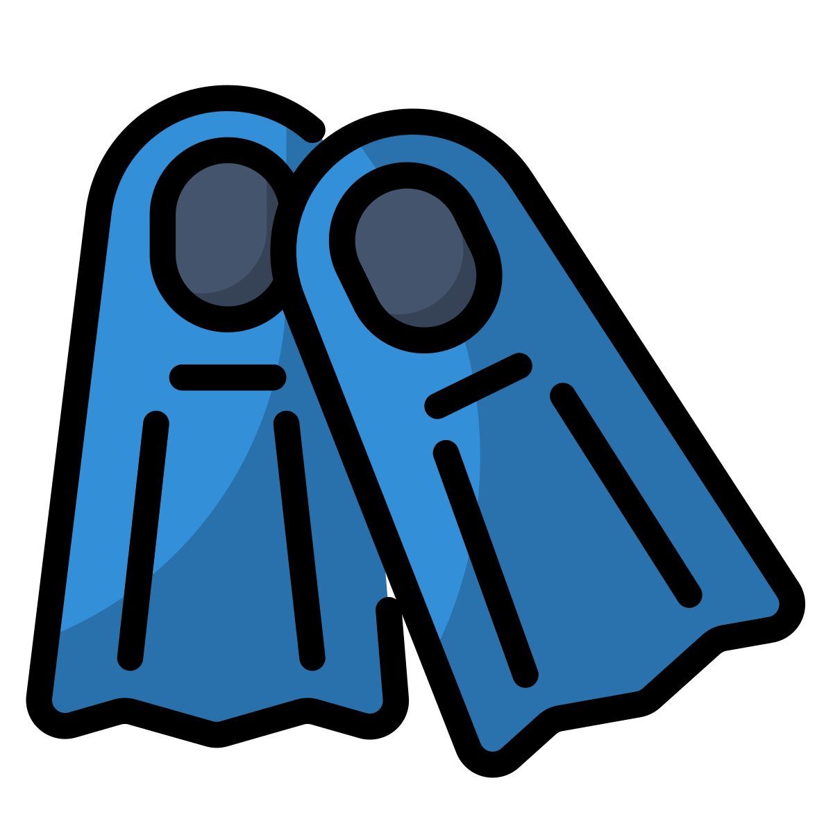 flippers icon